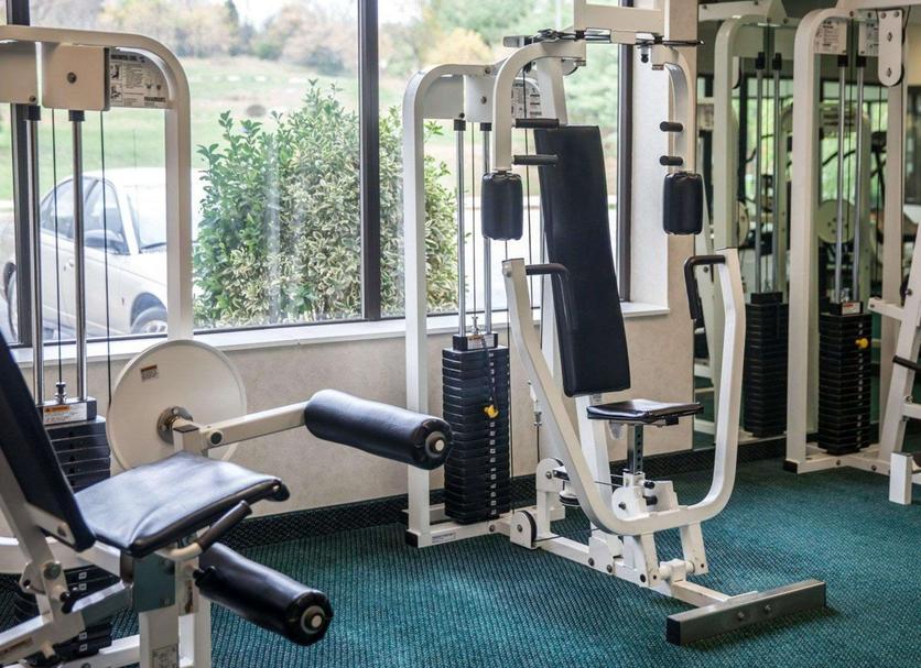 Gym Foto