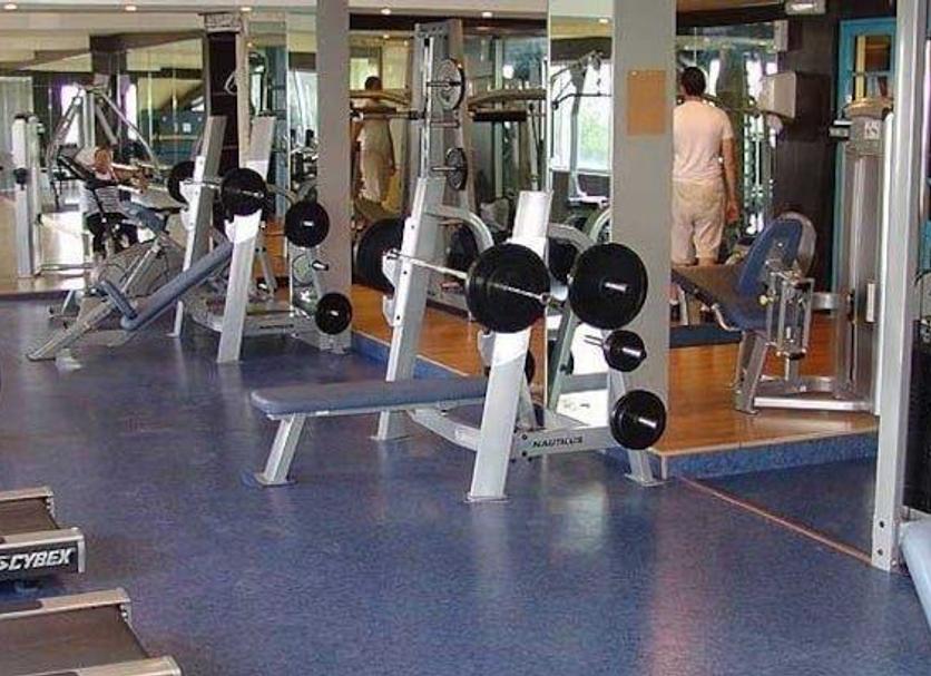 Gym Foto