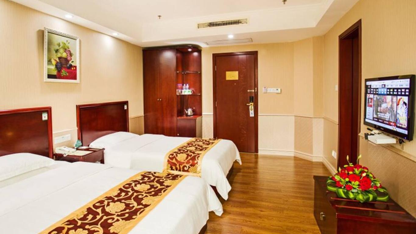 Greentree Inn Jieyang Municipal Government Express Hotel