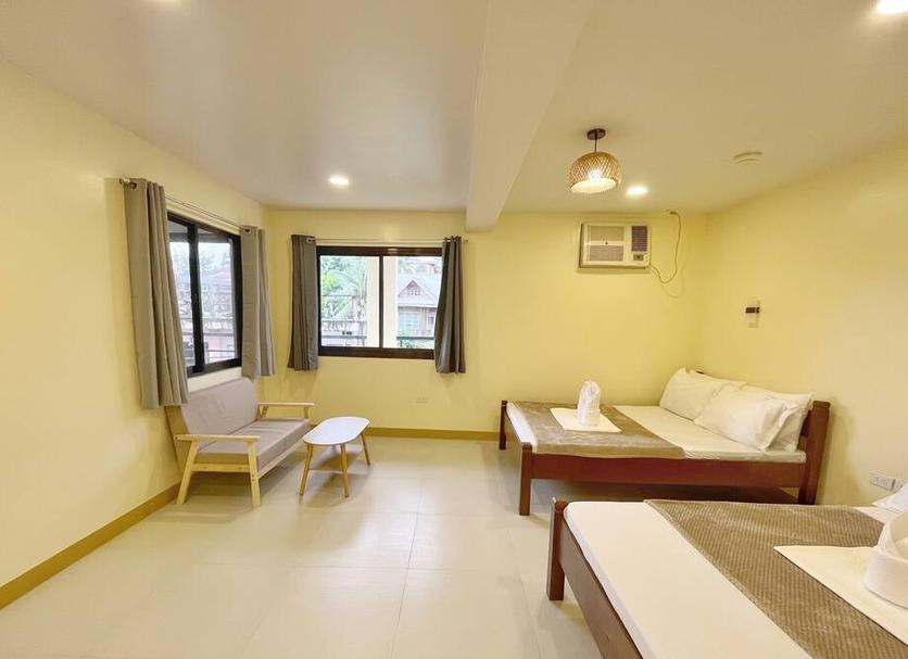 Habitación Foto
