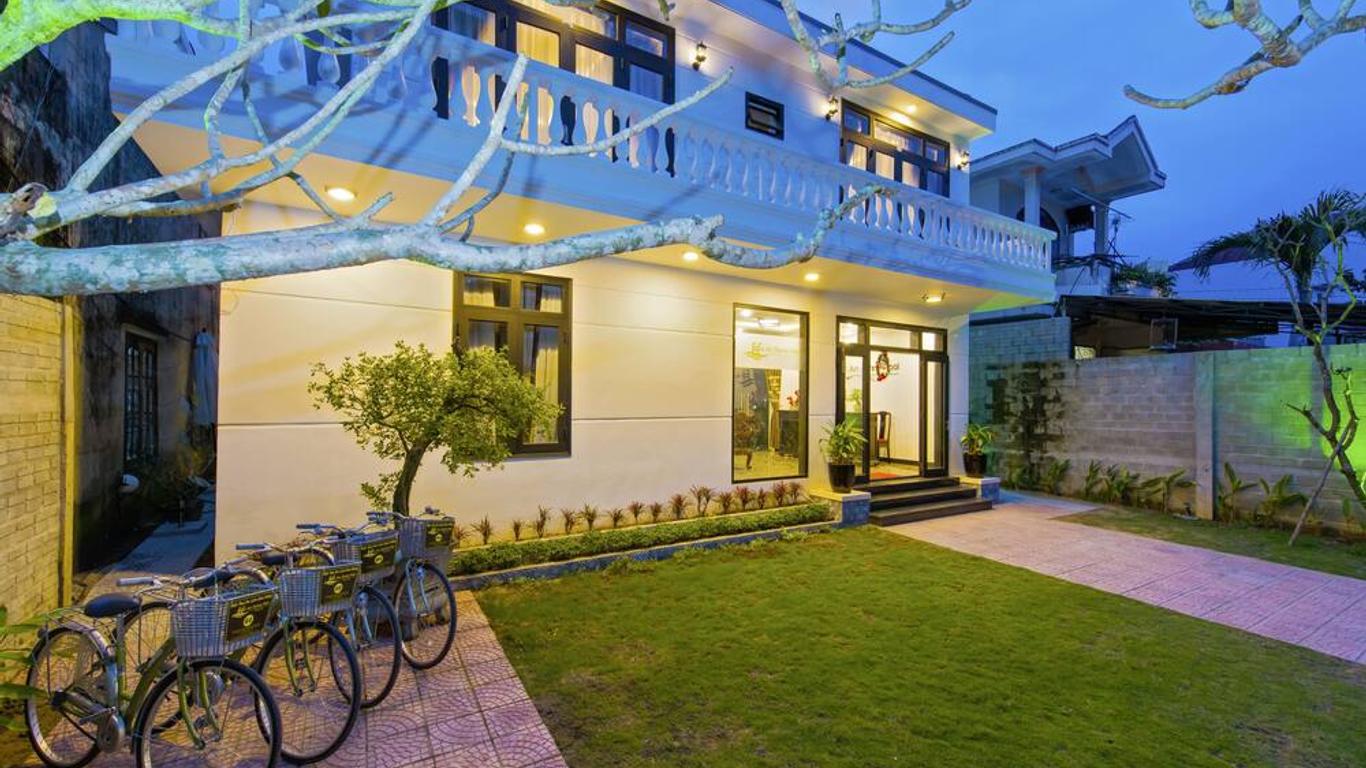 Hoi An Sunny Pool Villa