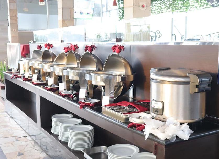 Buffet Foto