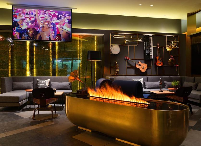 Lounge Foto