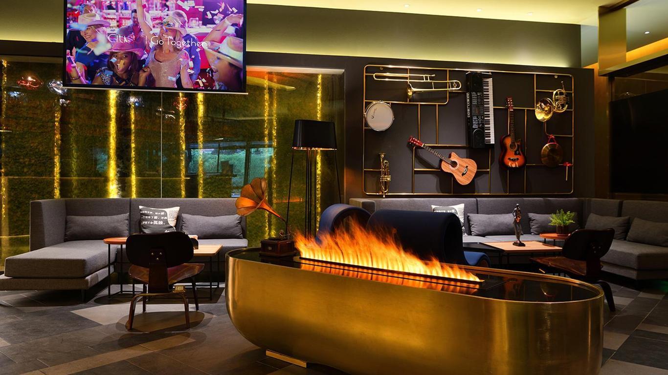 Citigo Hotel Hangzhou Xi Hu Hubin Yintai