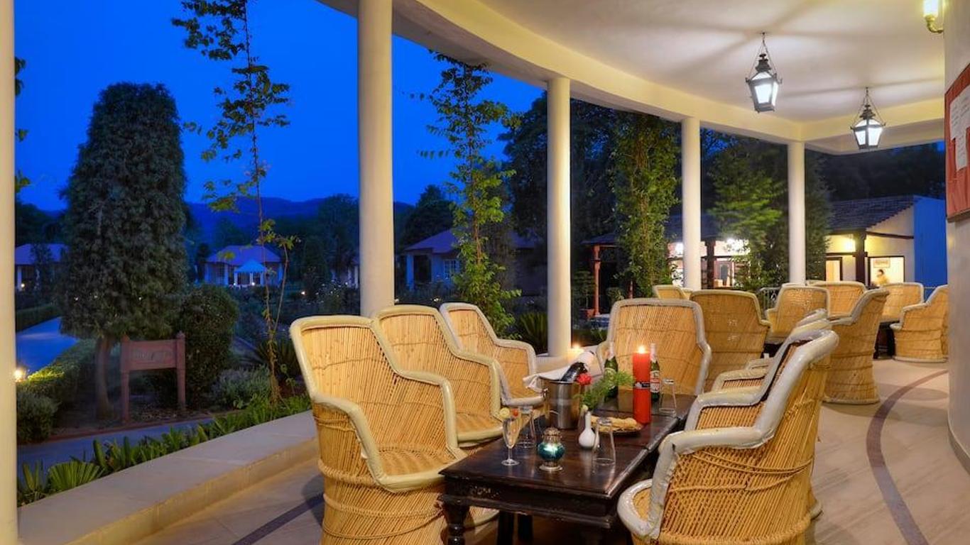 Tiger Den Resort
