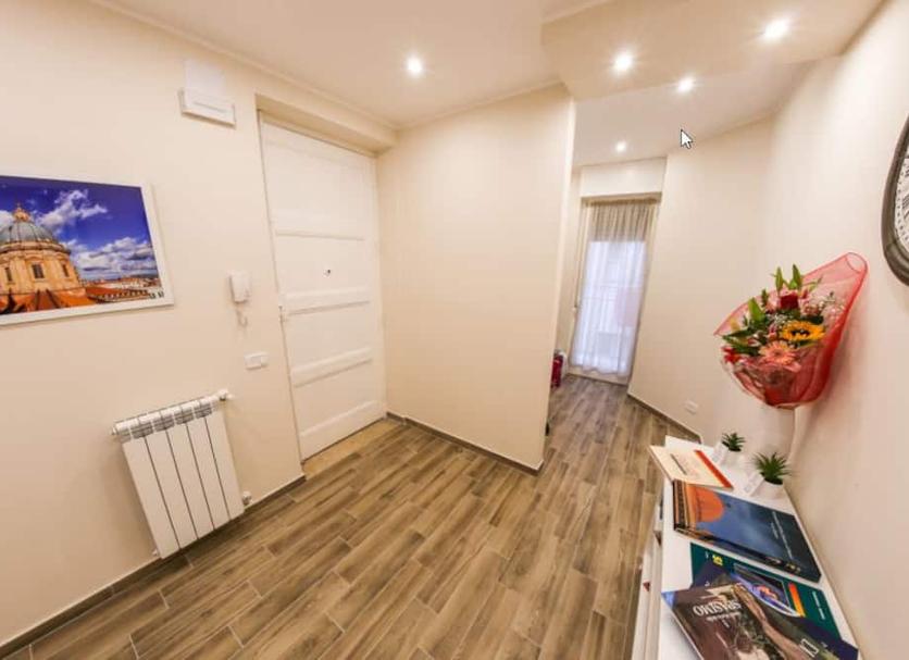 Servicio de la habitación Foto