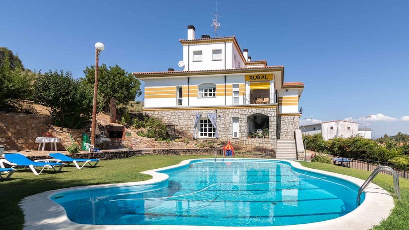 Casa Rural Casa Valdecaballeros