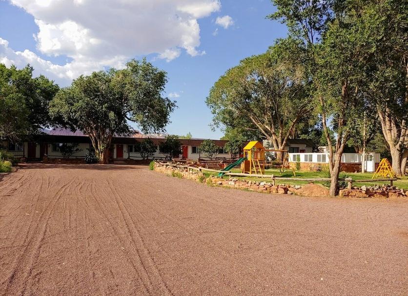 Vista del exterior Foto