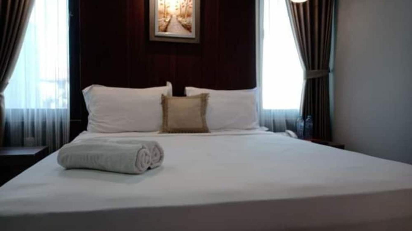 Hotel Djagalan Raya