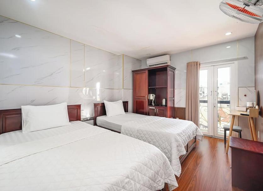 Habitación Foto