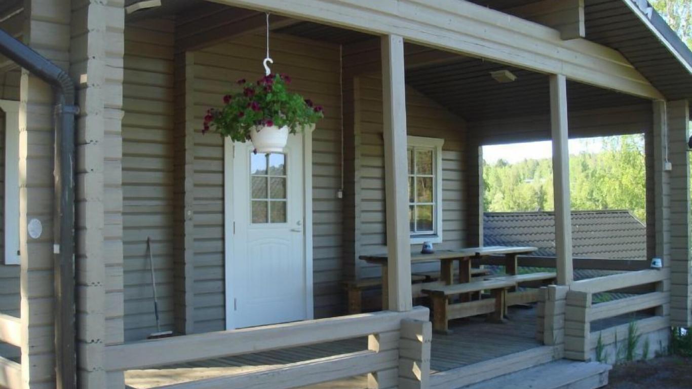Mansikkaharju Holiday Camp