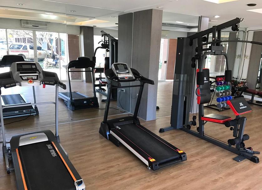 Gym Foto
