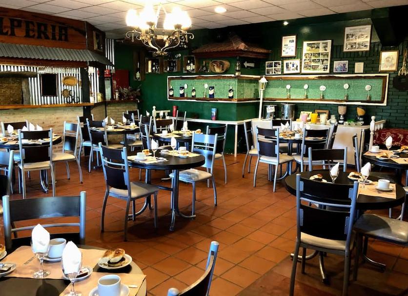 Restaurante Foto