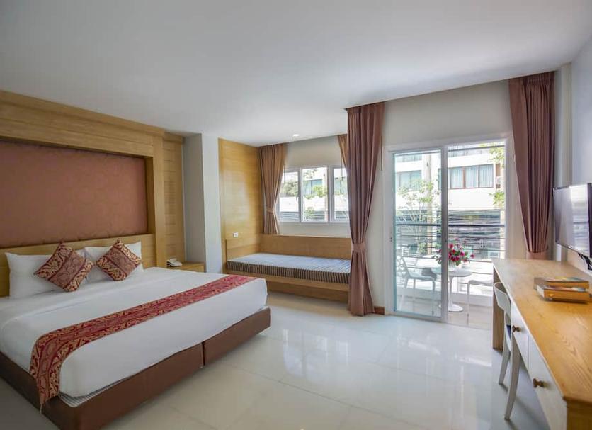 Habitación Foto
