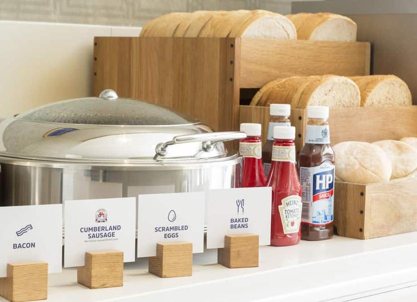 Servicio de la habitación Foto