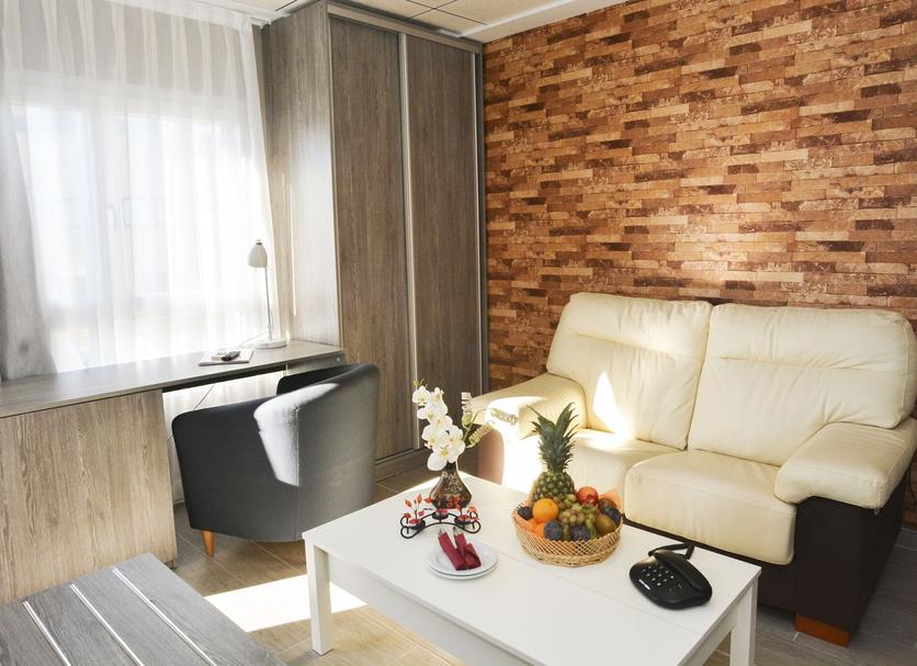 Sala de estar Foto