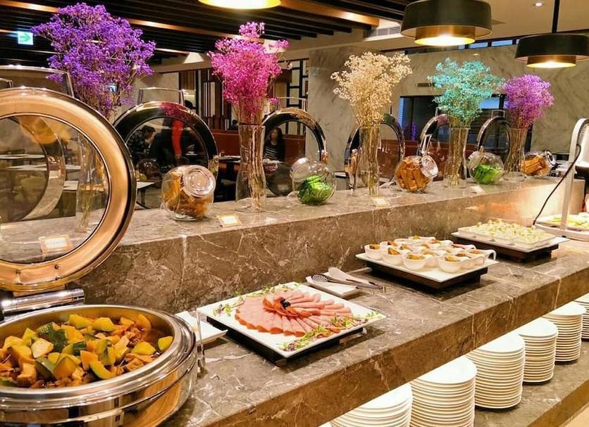 Buffet Foto