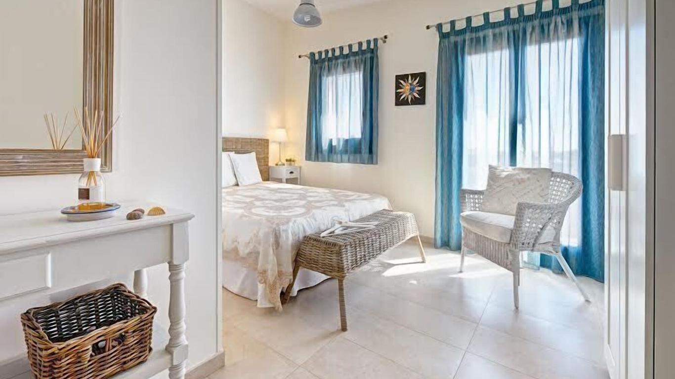 B&B La Terra dei Mari