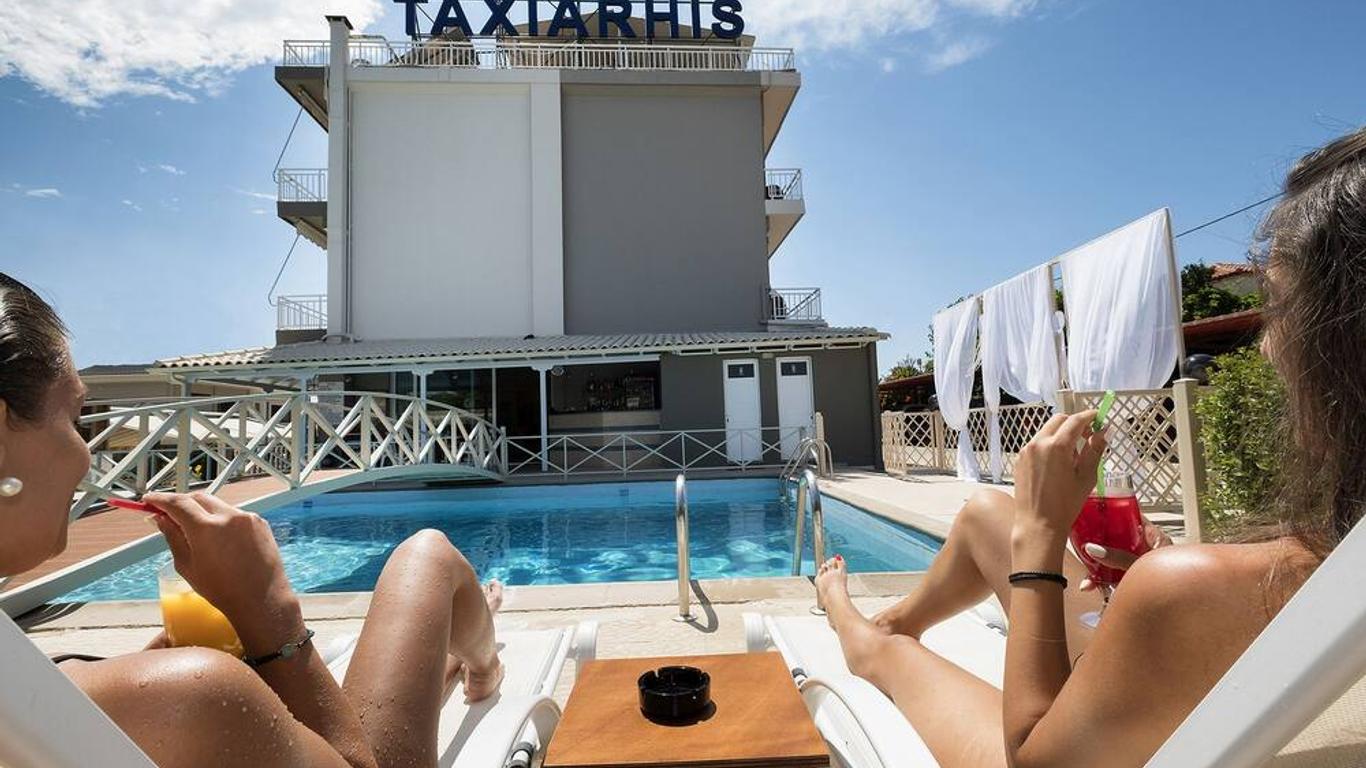 Hotel Taxiarhis