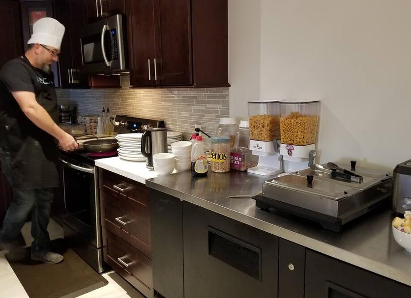 Cocina Foto