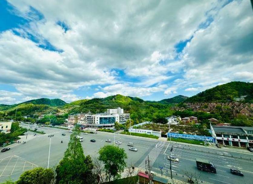 Vista del exterior Foto