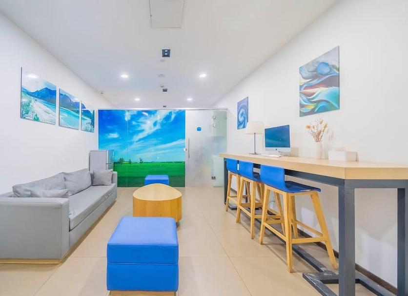 Sala de estar Foto