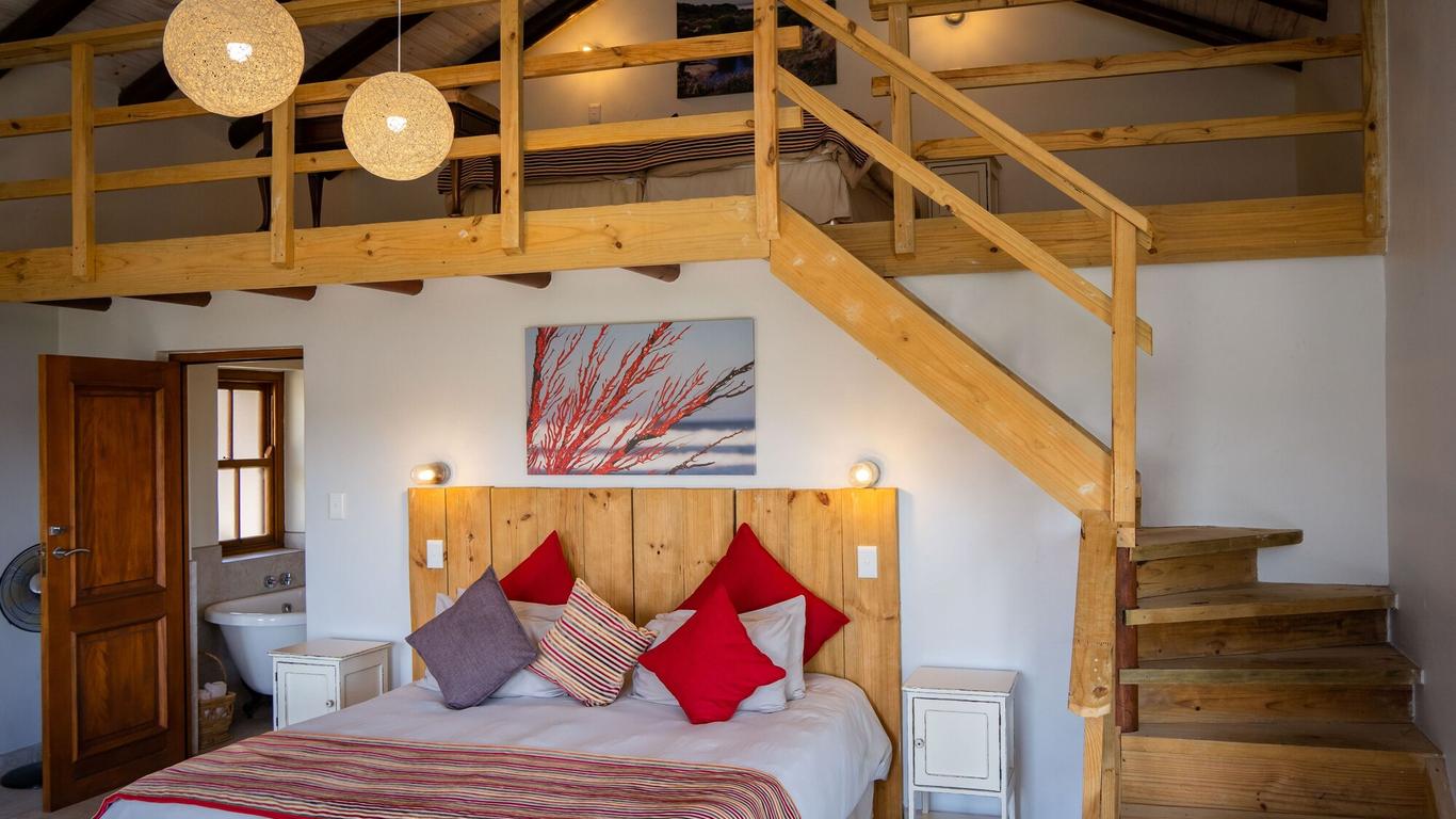 Oyster Bay Lodge