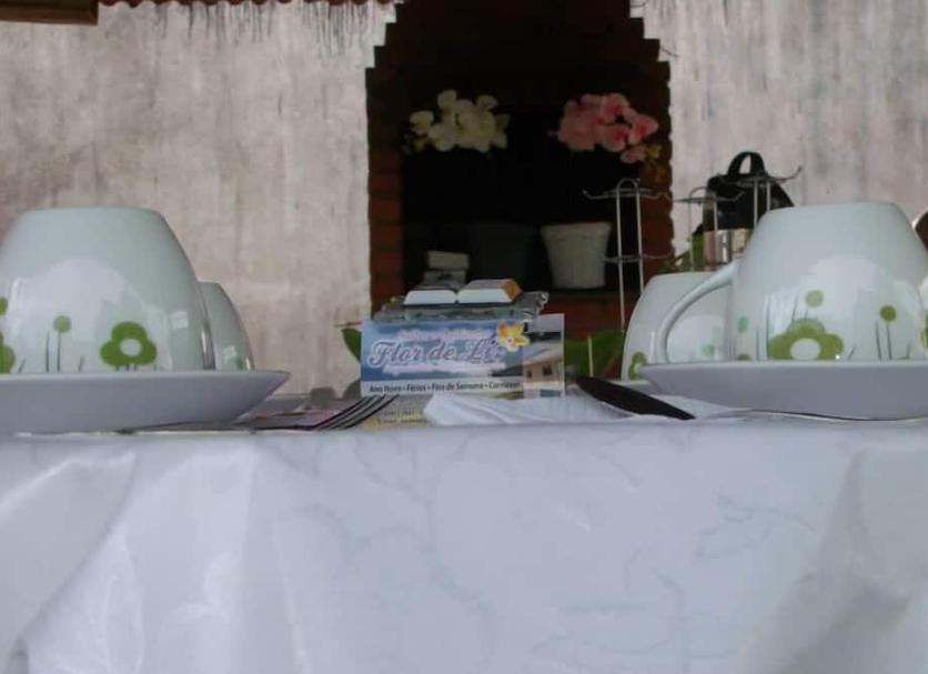 Servicio de la habitación Foto