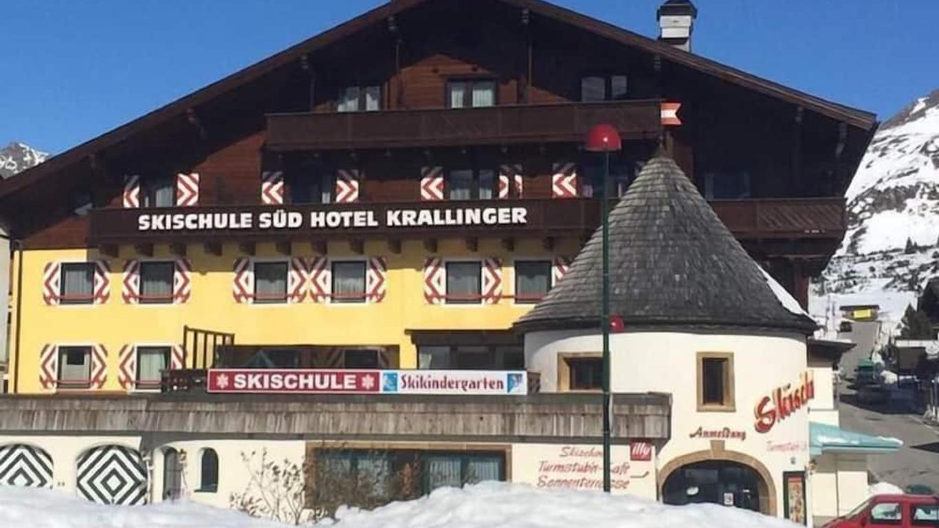 Hotel-Skischule Krallinger