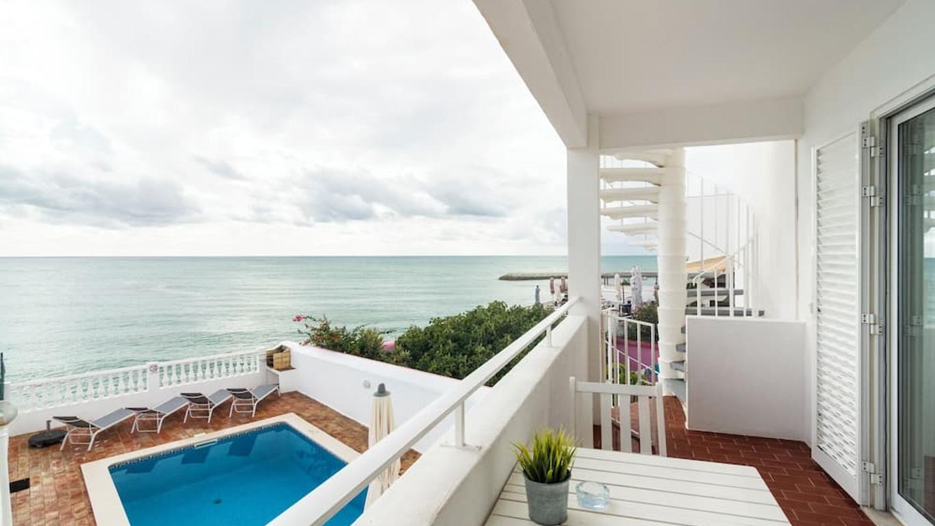 Apartamentos Rossio Mar