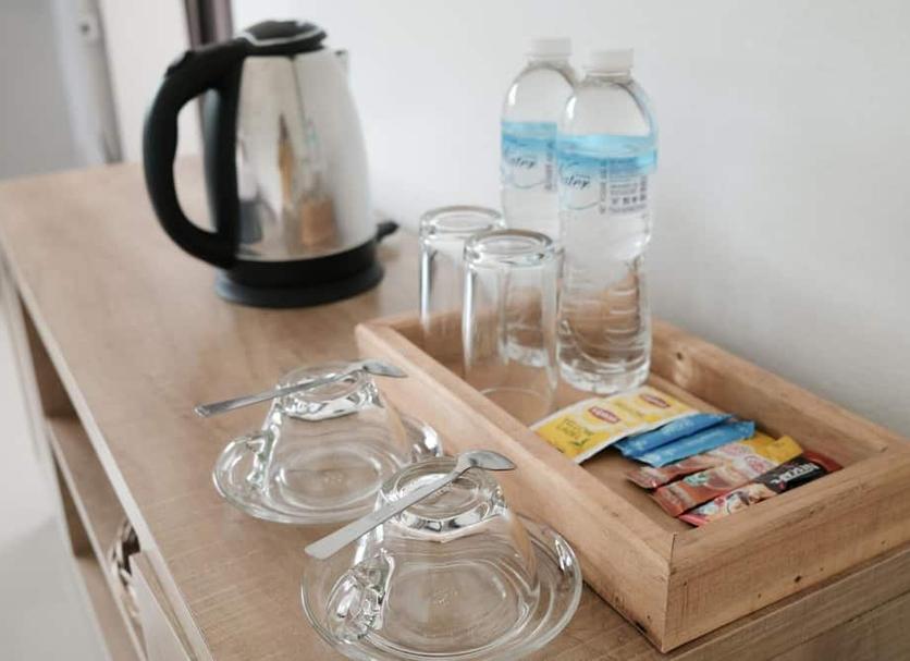 Servicio de la habitación Foto
