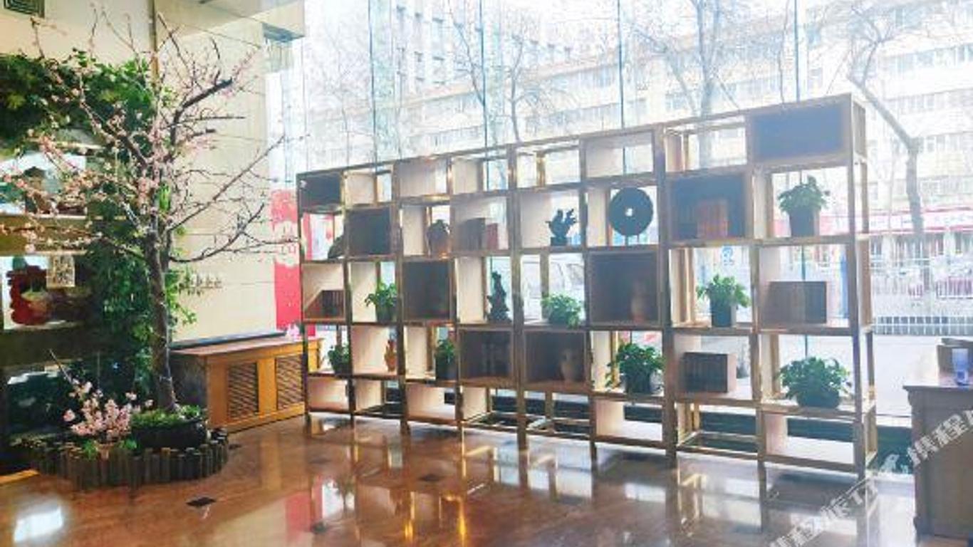Mirage Hotel Urumqi
