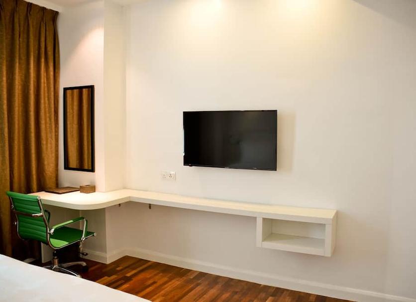Servicio de la habitación Foto
