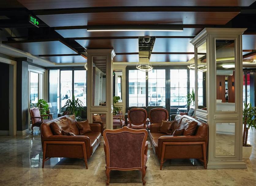Lobby Foto