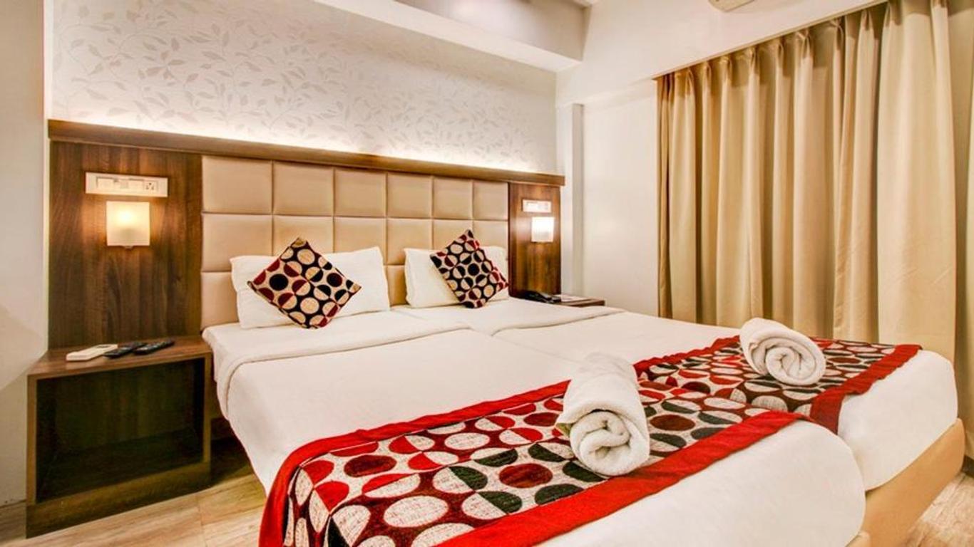 Krishna Avtar Services Apartment