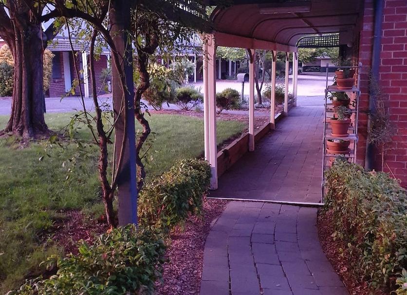 Vista del exterior Foto