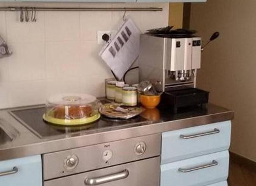 Cocina Foto