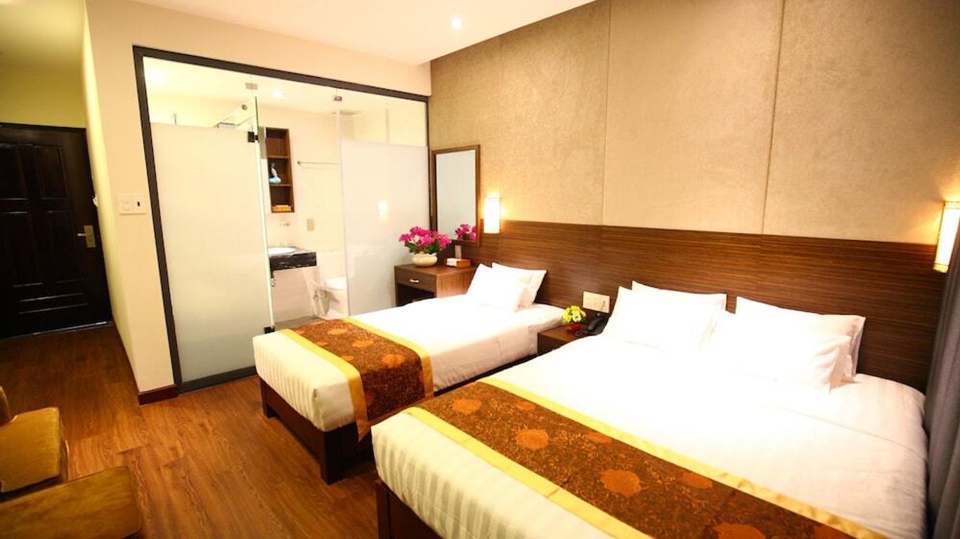 Eco Backpackers Hostel