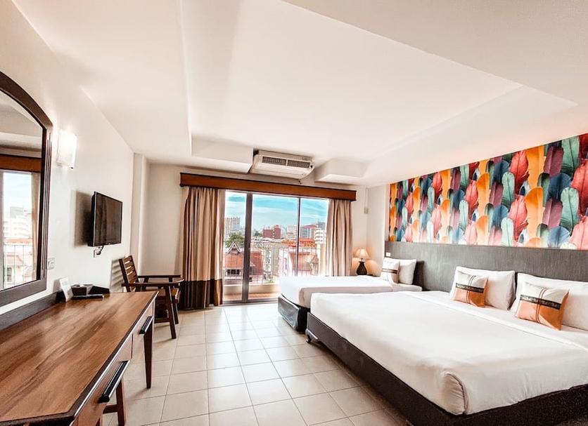 Habitación Foto