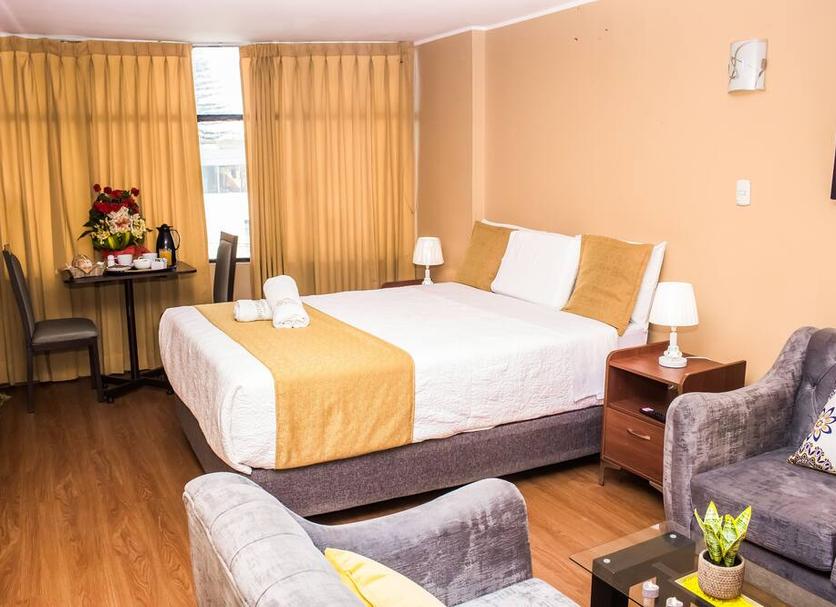 Habitación Foto