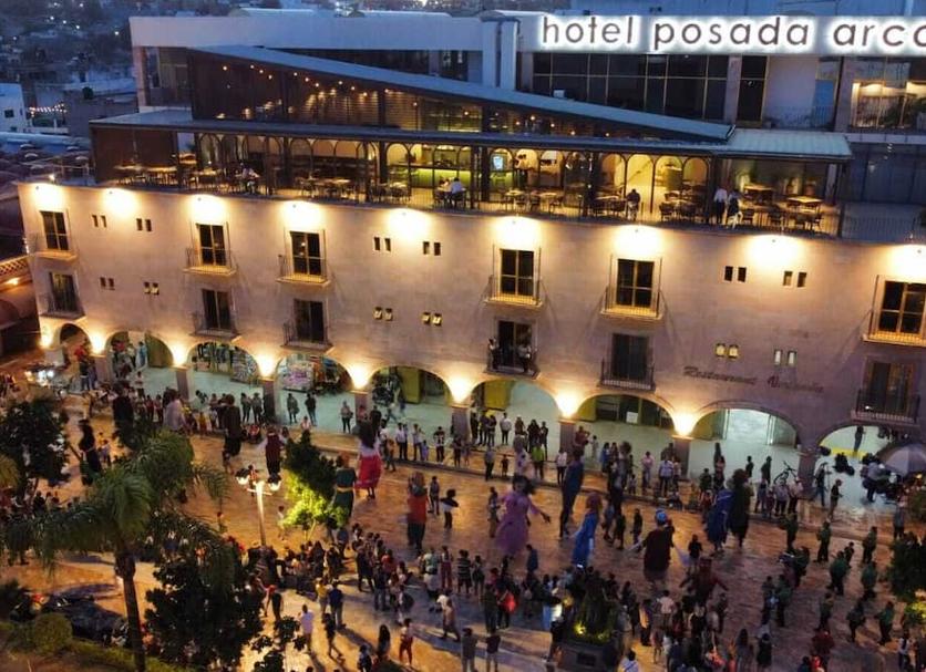 Vista del exterior Foto