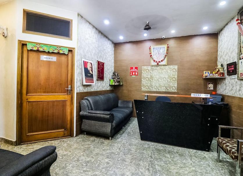 Recepción Foto