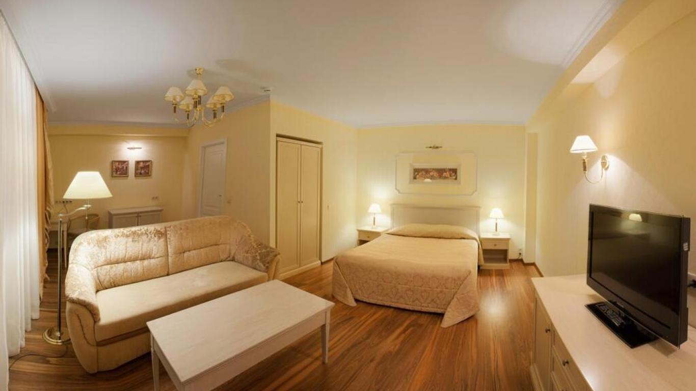 Hotel Nikolsky Posad
