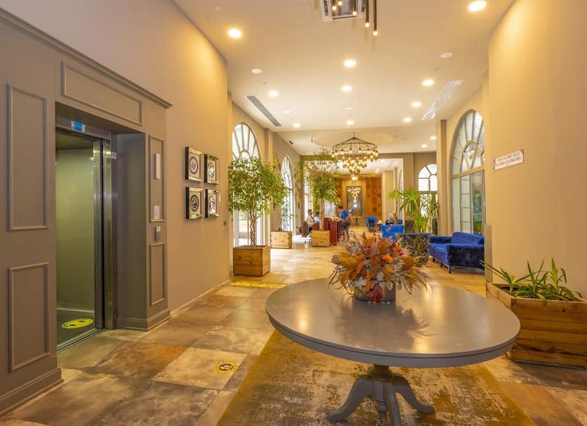 Lobby Foto
