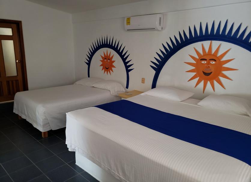 Habitación Foto