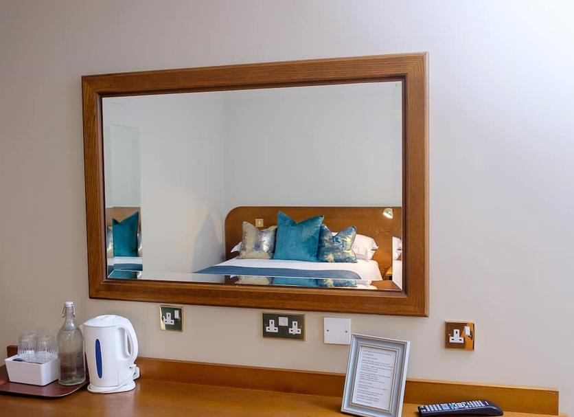 Servicio de la habitación Foto