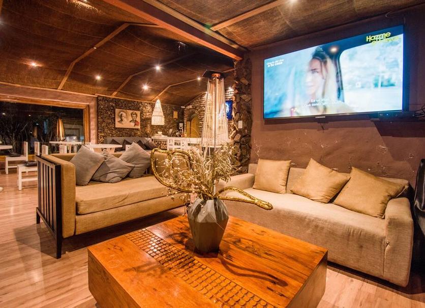 Sala de estar Foto