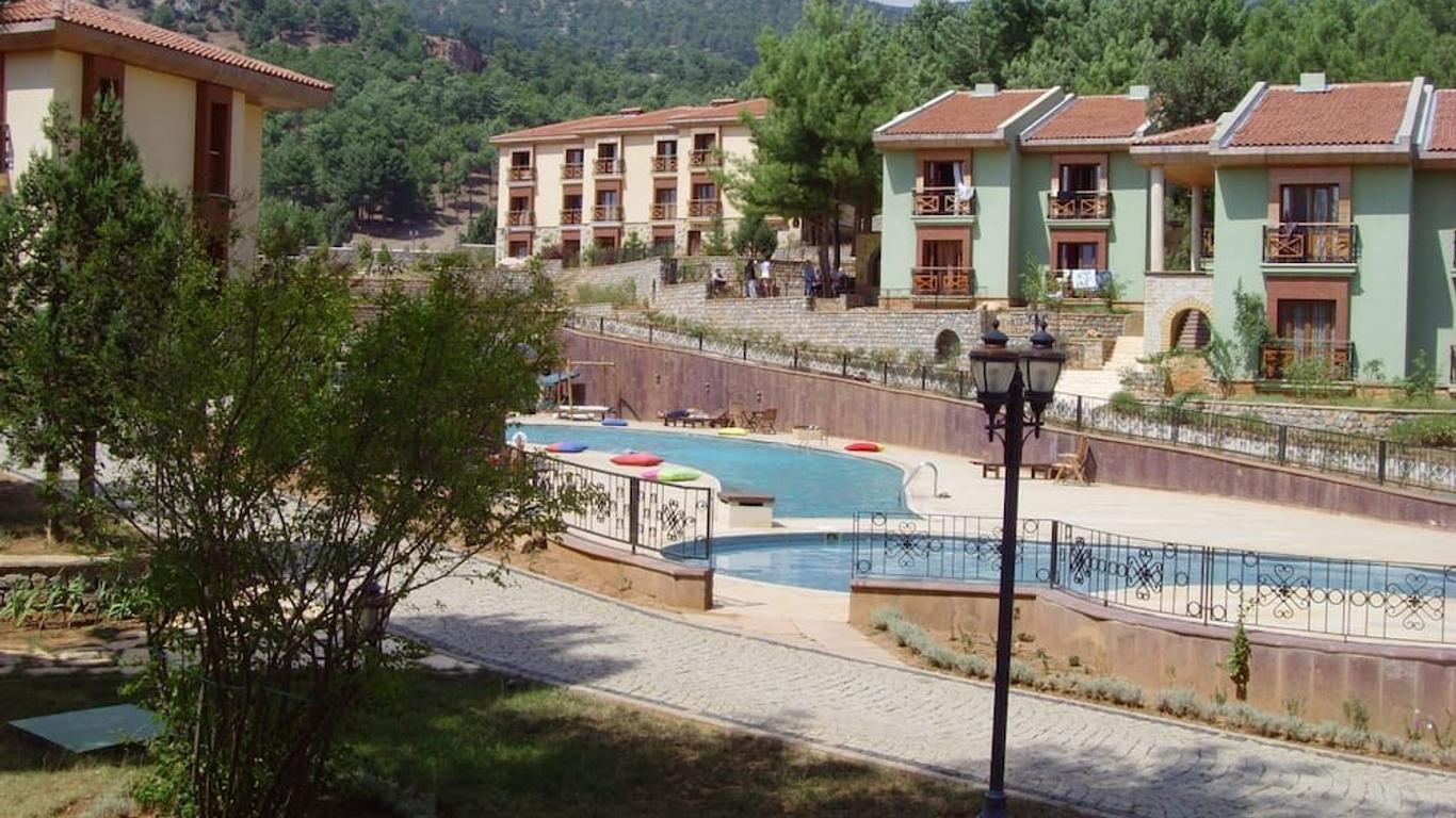 Pendosis Tatil Koyu