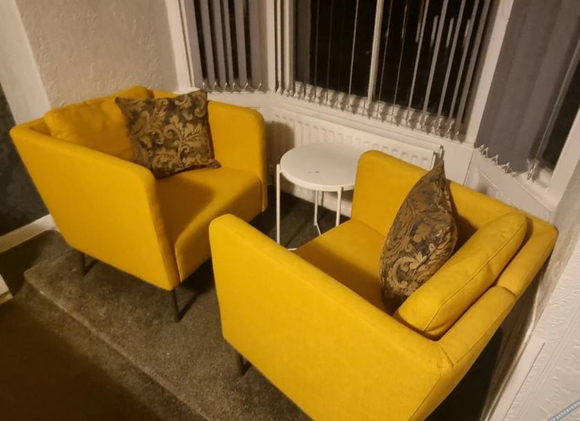 Sala de estar Foto
