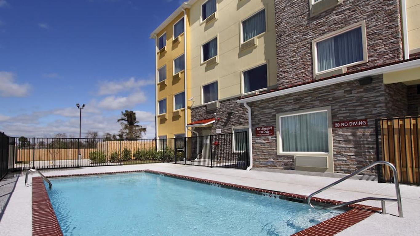 TownePlace Suites by Marriott New Orleans Harvey/West Bank